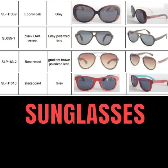 WOOD FRAME EYEWEAR - Picture 3 of 8